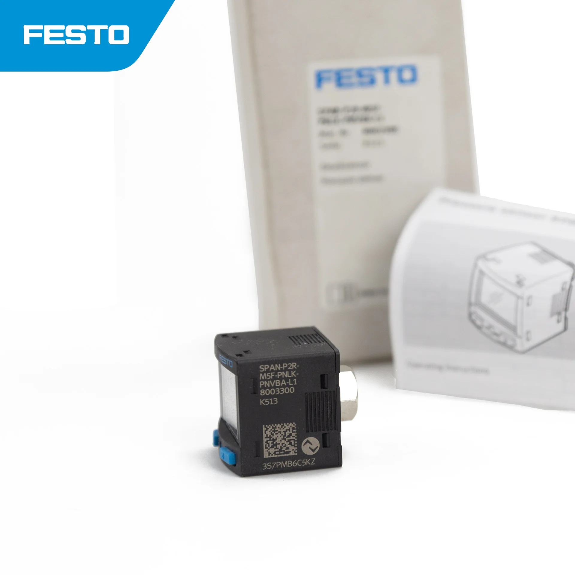 2025 SPAN-P10R-R18M-PNLK-PNVBA-L1 pressure sensor