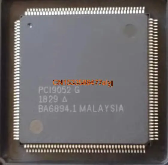 

NEW PCI9052 PCI9052G QFP-160 video chip bus bridge embedded peripheral chip