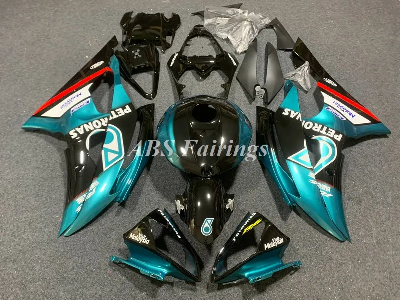 New ABS Motorcycle Fairings Kit Fit For YAMAHA R6 2008 2009 2010 2011 2012 2013 2014 2015 2016 08 09 10 11 12 13 14 15 16 Custom