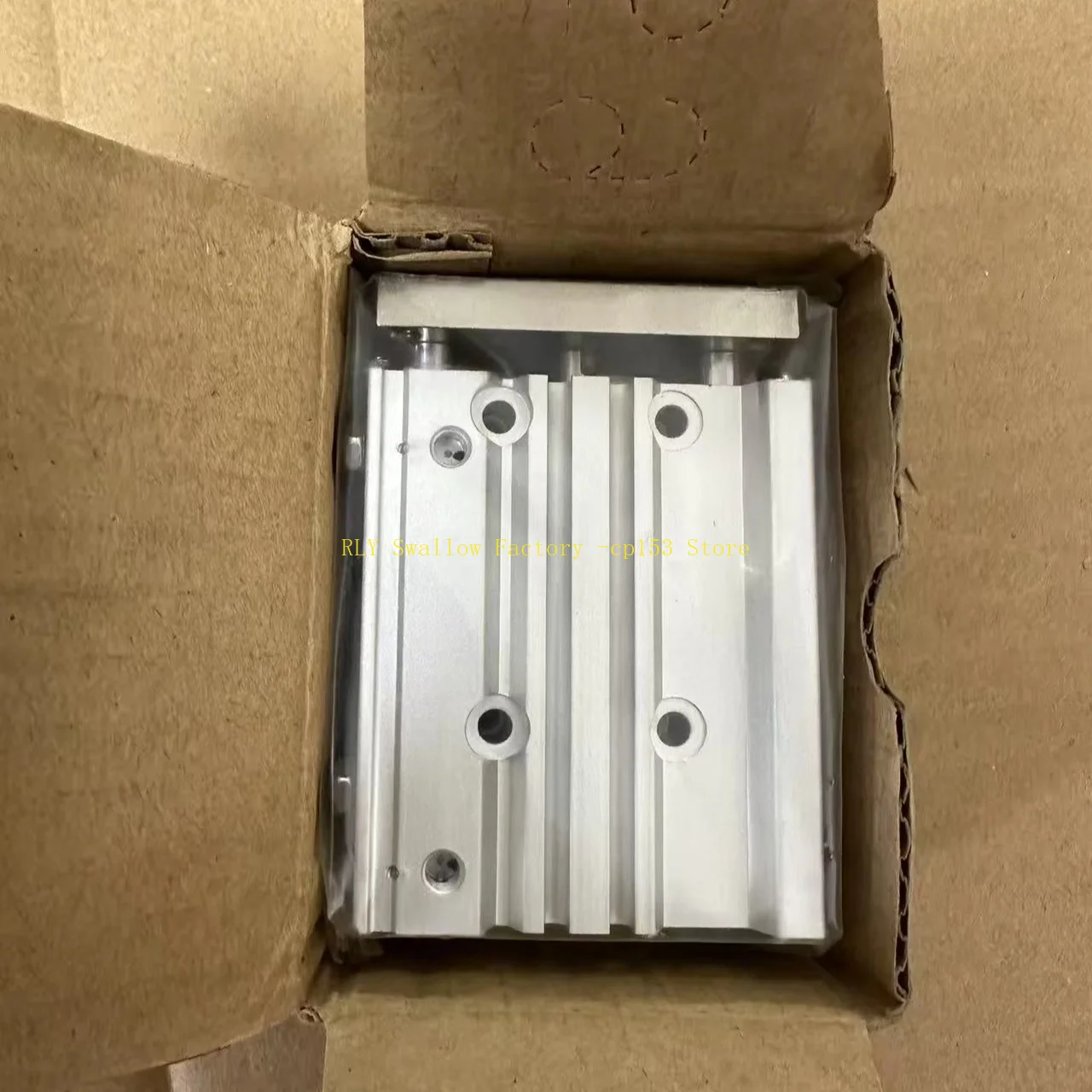 

MGPM12-40Z Series Compact Aluminum Alloy Guide Pneumatic Parts Genuine