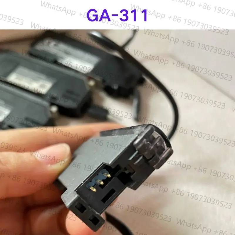 

Подержанный тест усилителя GA-311 OK