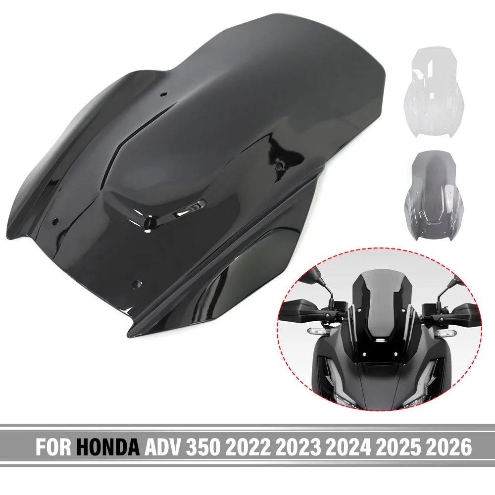 

Ветровое стекло-дефлектор для мотоцикла Honda ADV350 ADV 350 2022-2026 2024