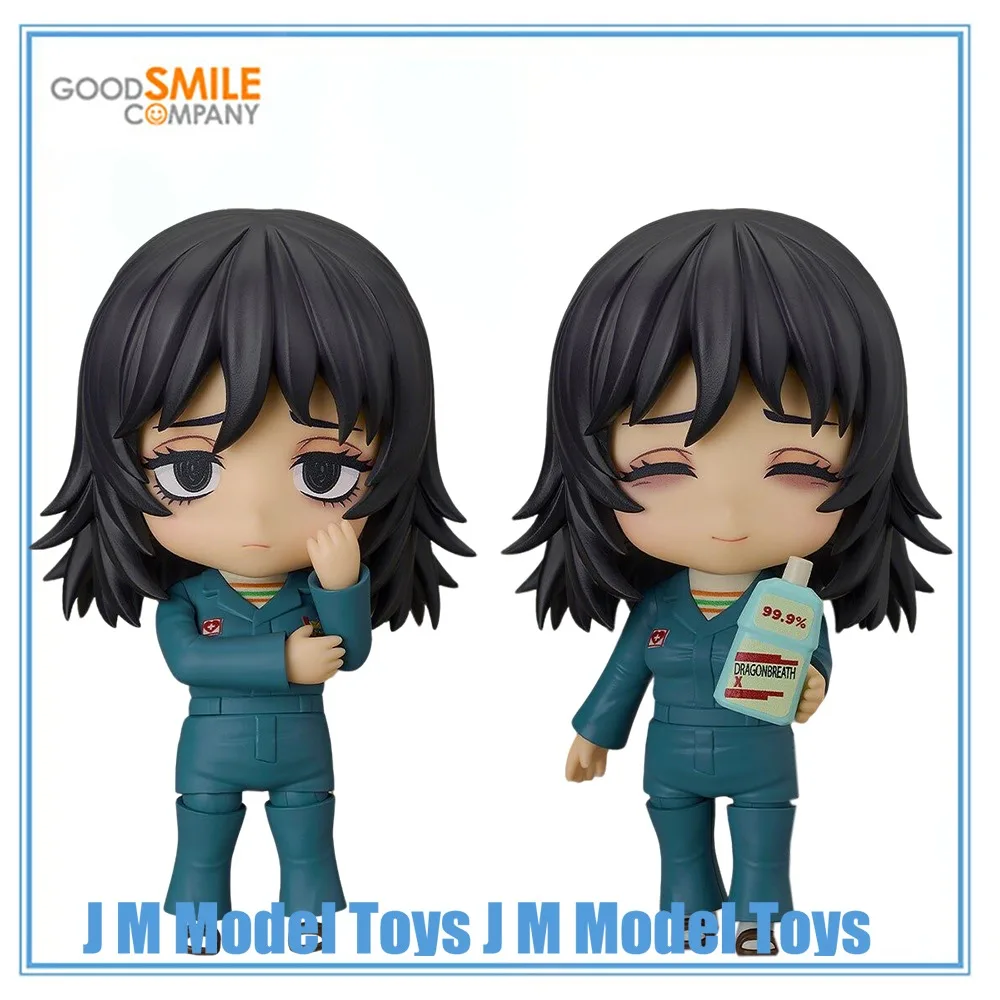 【JM】100% Оригинальный Nendoroid от Good Smile Company # 2884) Набор для сборки модели игрушки из серии Anya Collection: Mouthwashing Garage Kit
