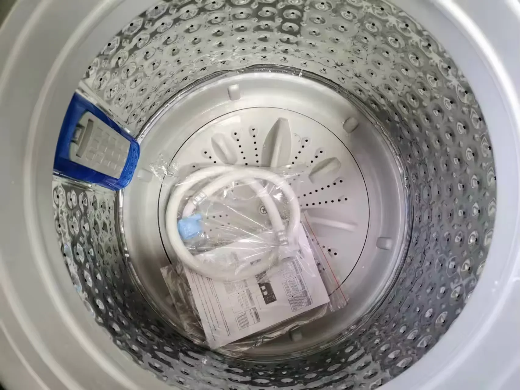 High-Efficiency Home Full Automatic Washing Machine with Large Capacity Hot Sale Top-Load Washers