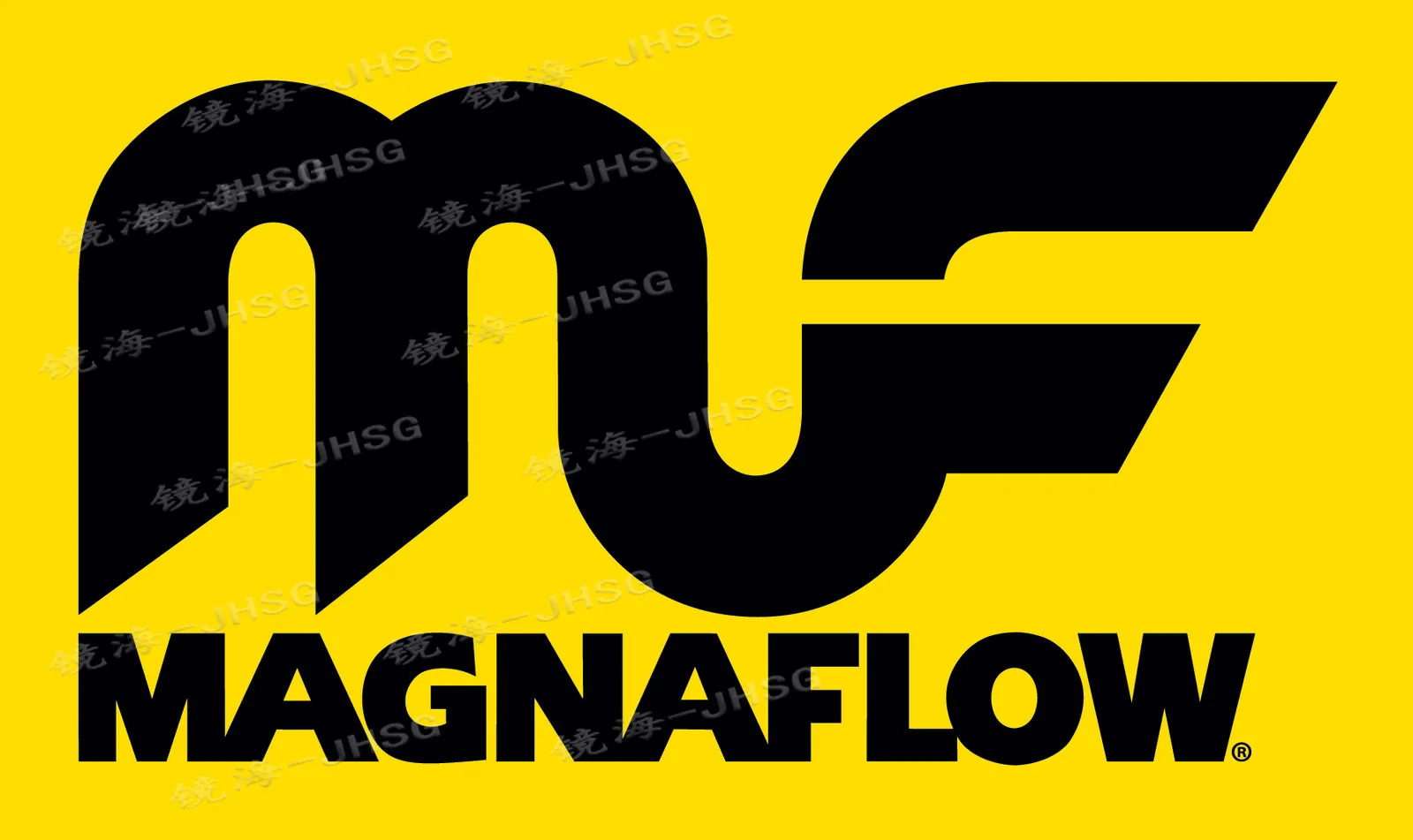 

MAGNAFLOW EXHAUST MUFFLER Street DIRT Car Truck Racing Stickers Decal Graphic-