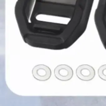 Snow Blower Skid Shoes 72603100 Polymer Wear Parts For Ariens 2-Stage 921005 921006 926027 939003 Replacement Kit