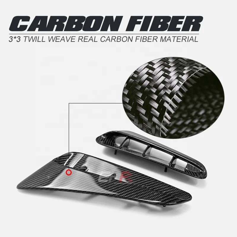 2023 GR Hatchback Body Kit New OEM Dry Carbon VENT By