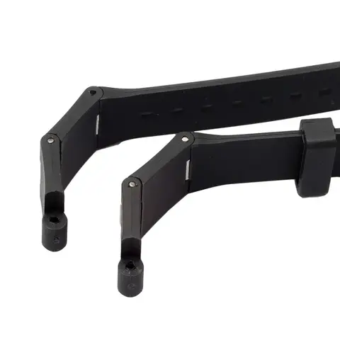 Bvlgari वॉच स्ट्रैप के लिए रबर सिलिकॉन स्ट्रैप नॉच के साथ DP42C14SVDGMT पुरुषों और महिलाओं के लिए काला ब्रेसलेट 22x8 24x8mm 8 best sales बुलगारी घड़ी - №3