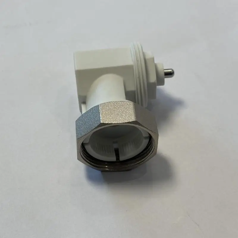 Radiator Valves Retrofits Thermostat Adapter with M 30 X 1.5 Thread, Thermostat Head Connectors for Tight Space Access and