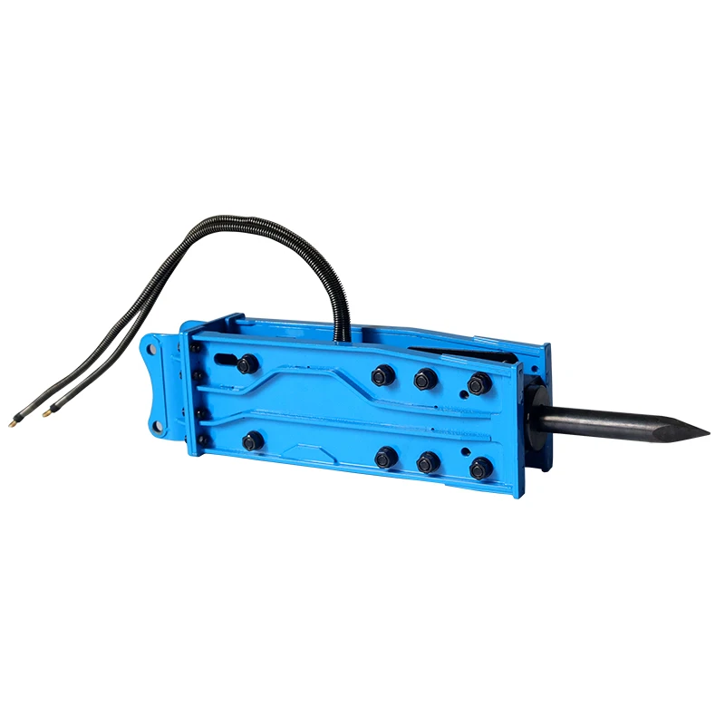 JDMODEL JDM-106&O&P RC Hydraulic Excavator Model Attachment Breaker Hammer