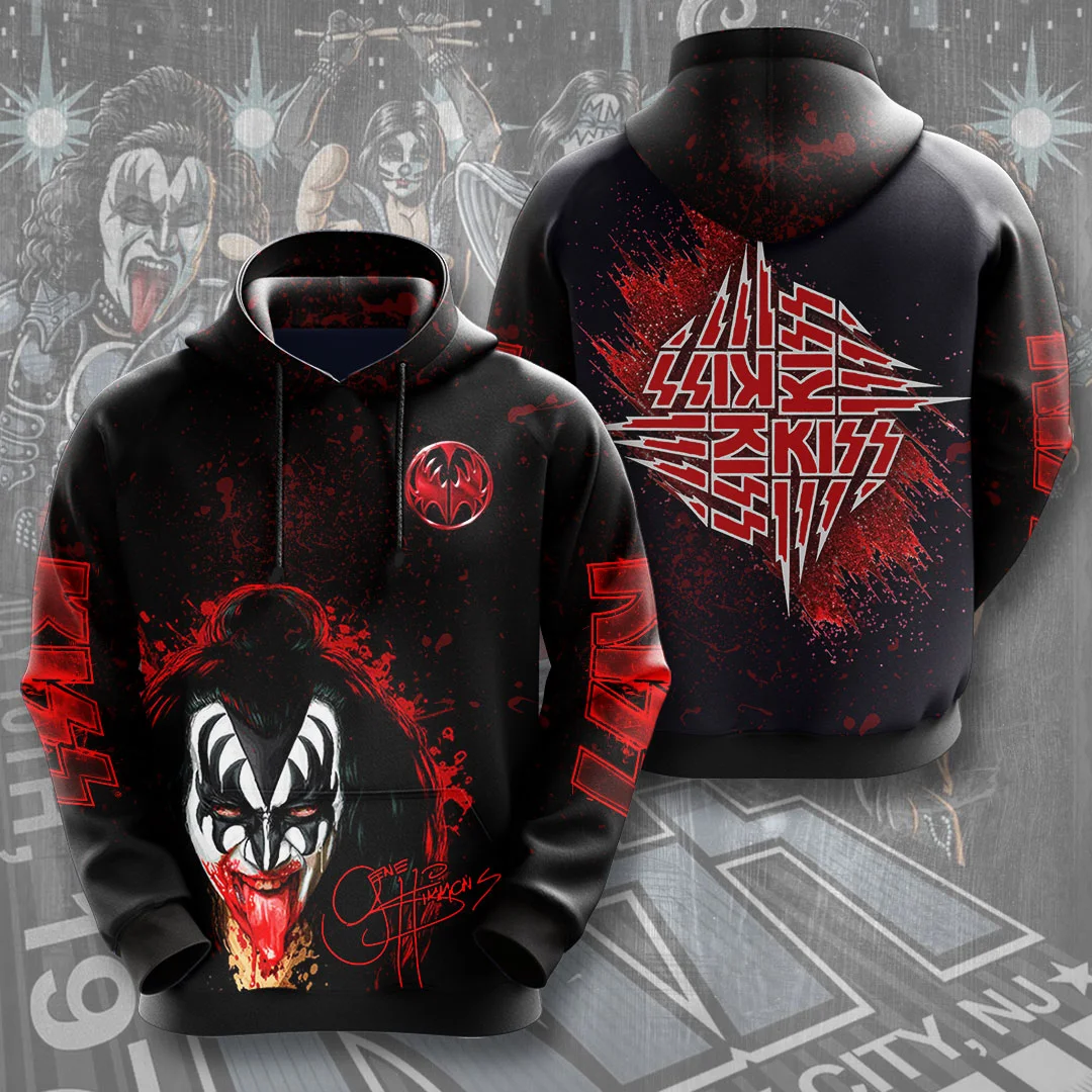 

Fashion Street Style Hoodies For Men Funny English Letter Printed Pullover Rock Hip Hop Men's Sweatshirt Retro Y2k Men Clothing