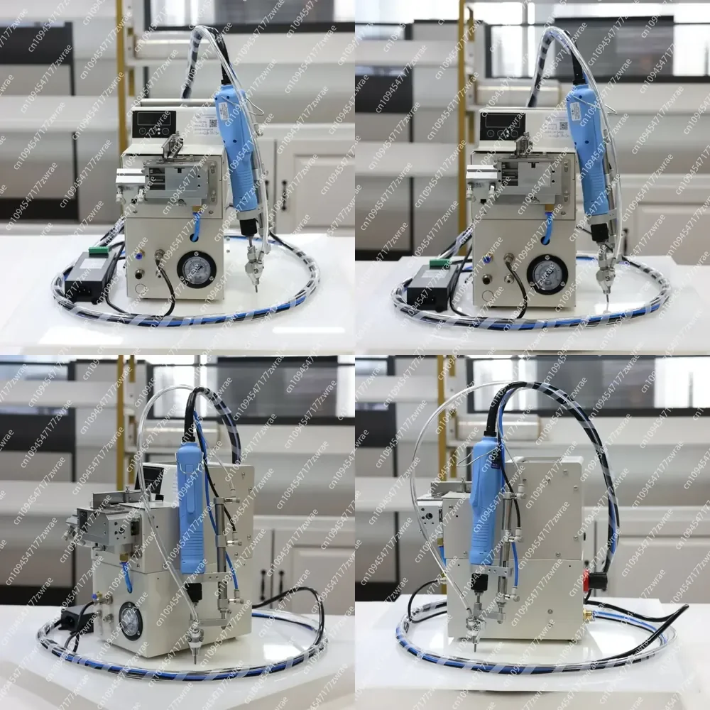 DG-M3 Handheld Air Blowing Automatic Screw Locking Machine for Electronic Assembly Factories