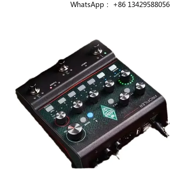 KEMPER PROFILER Player Electric Guitar Comprehensive Effects Processor for Sound Card IR Digital