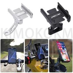 Support de téléphone portable pour guidon de moto, support GPS, support rapide, Yamaha T-Max 500, TMAX 500, 560, TMax 530, accessoires