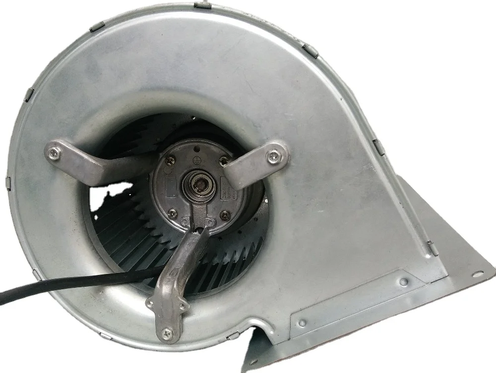 Ventilatore centrifugo per estrazione polvere con ventilatore di raffreddamento del motore elettrico di alta qualità di nuovo arrivo