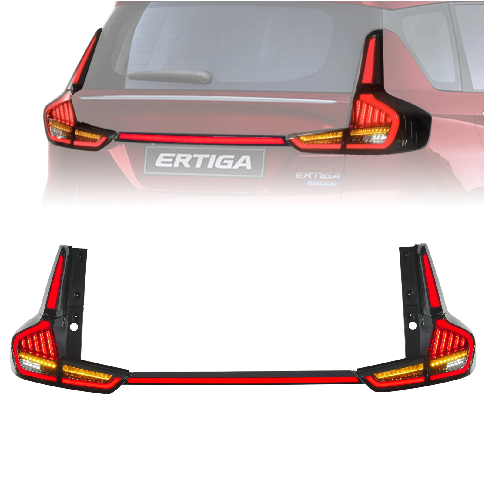 

Full LED Tail Lamp for Ertiga XL7 XL6 Taillightscustom