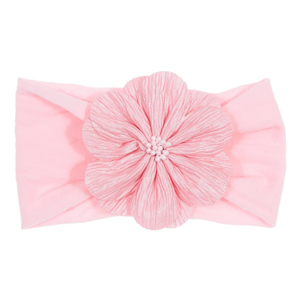 

6pcs Bands Colorful Headband Girls Flower Headband Soft Lightweight Colorful Headwear s Daily Wear Cute Accessories