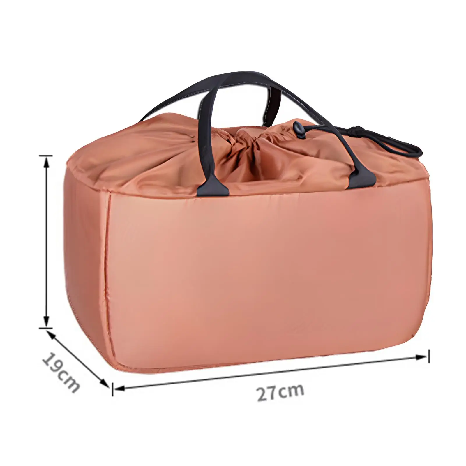 Camera Insert Bag Handbag for DSLR Slr Photography Convenient Professional Durable Shockproof Protective Bag Camera Case Insert