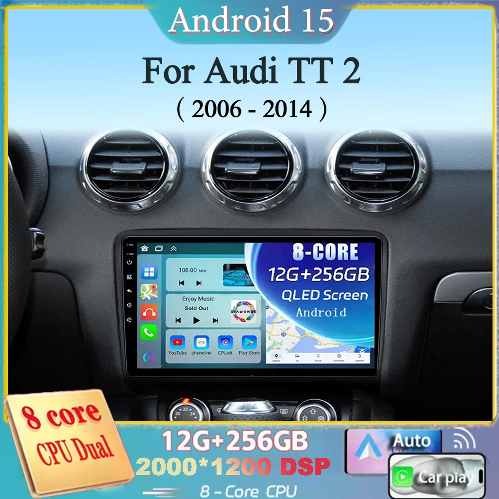Android 15 Carplay … - image