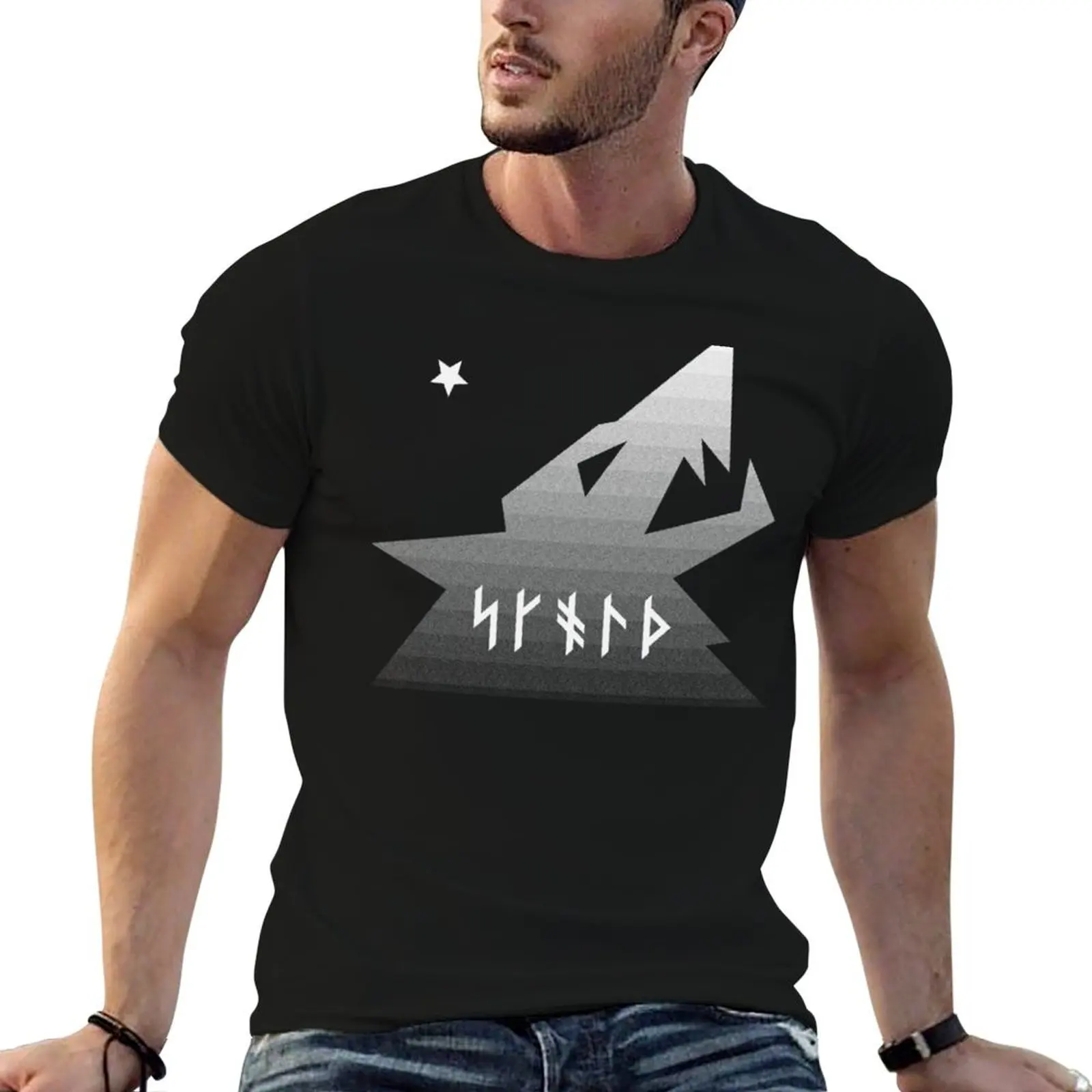 Skold Logo T-Shirt Plus Size Street Style Tee