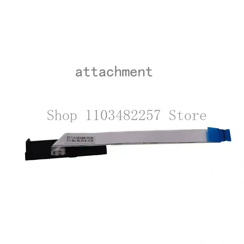 

WYORESY Laptop hard drive cable HDD flex suitable for Lenovo y7000 y7000p Y530 y540 y545 y740 nbx0001pg00 nbx0001pg10