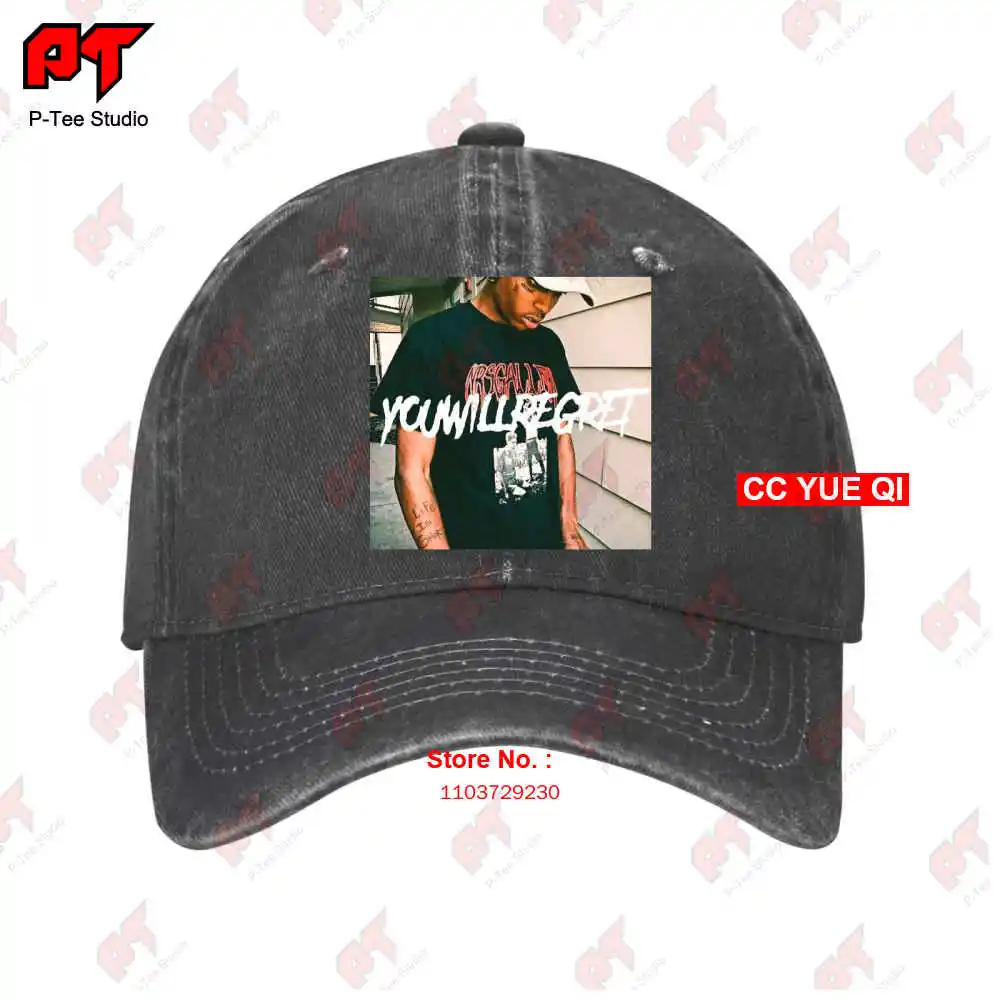 

Ski Mask The Slump God Baseball Caps Truck Cap RI0C