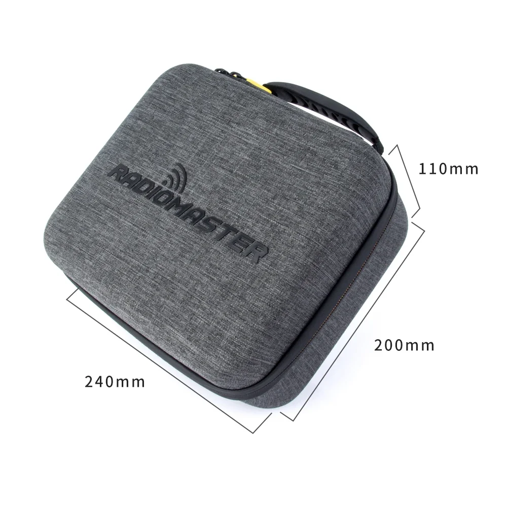 Radiomaster Nylon EVA RC Transmitter Handbag Carry Case