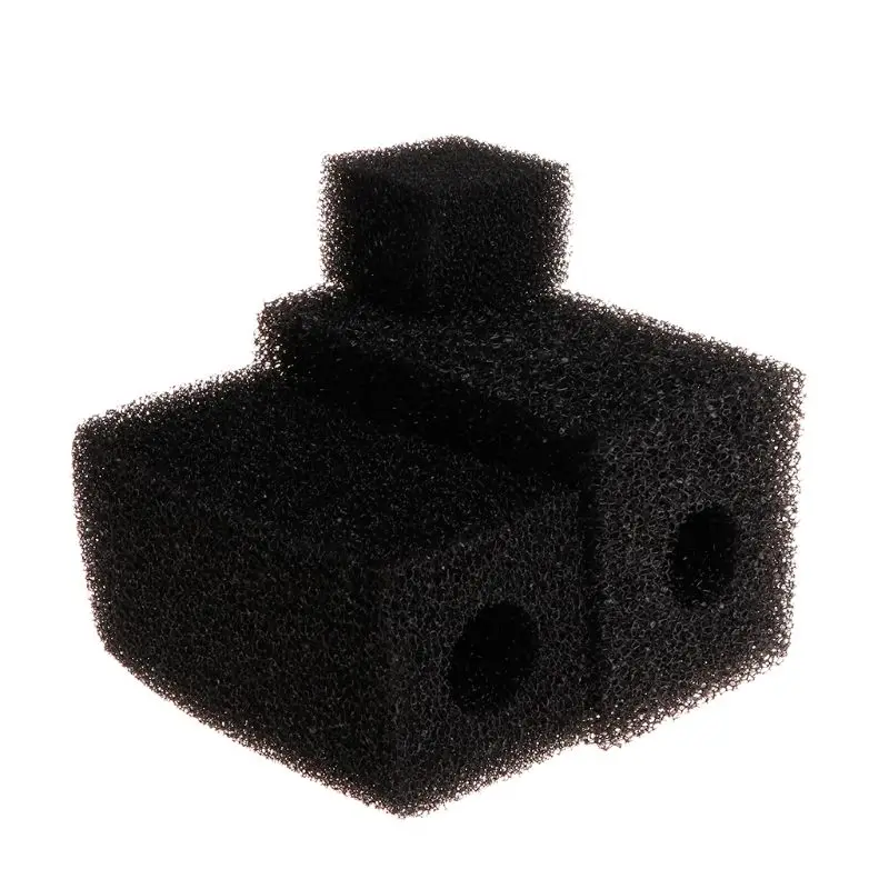 Sponge Filters Durable Biochemical Sponge Replacement Foam Aquarium Fish for Tank Filter Accessories Pre-Filter Sponges