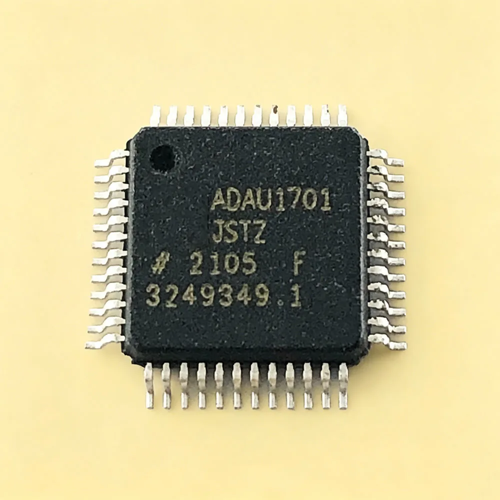 ADAU1701JSTZ LQFP-48 ADAU1701 100% In Stock 1pcs-10pcs/lot