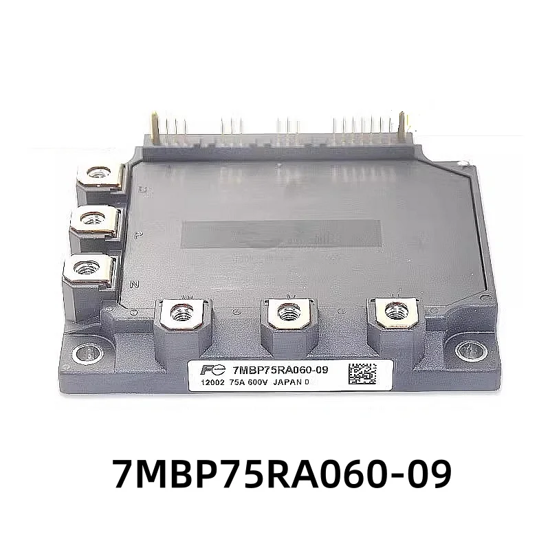 

7MBP75RA060-09 Variable frequency inverter motor power IGBT power module 75A600V