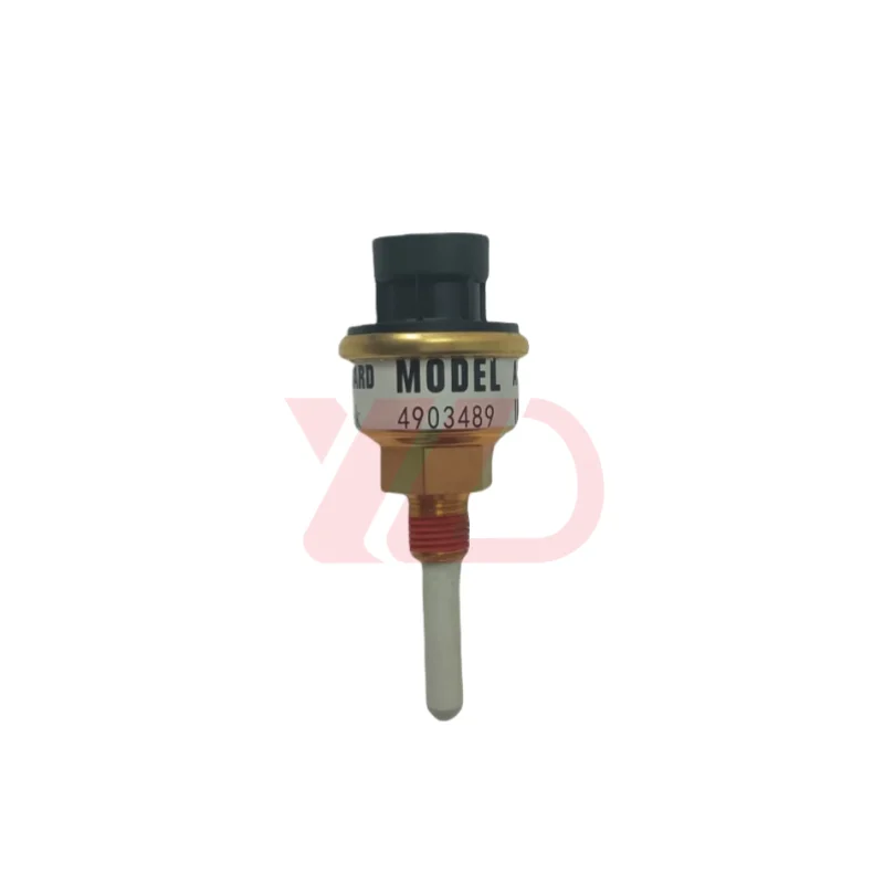 2026High Quality Engine Parts Coolant Fluid Level Sensor 4903489 for ISX QSX