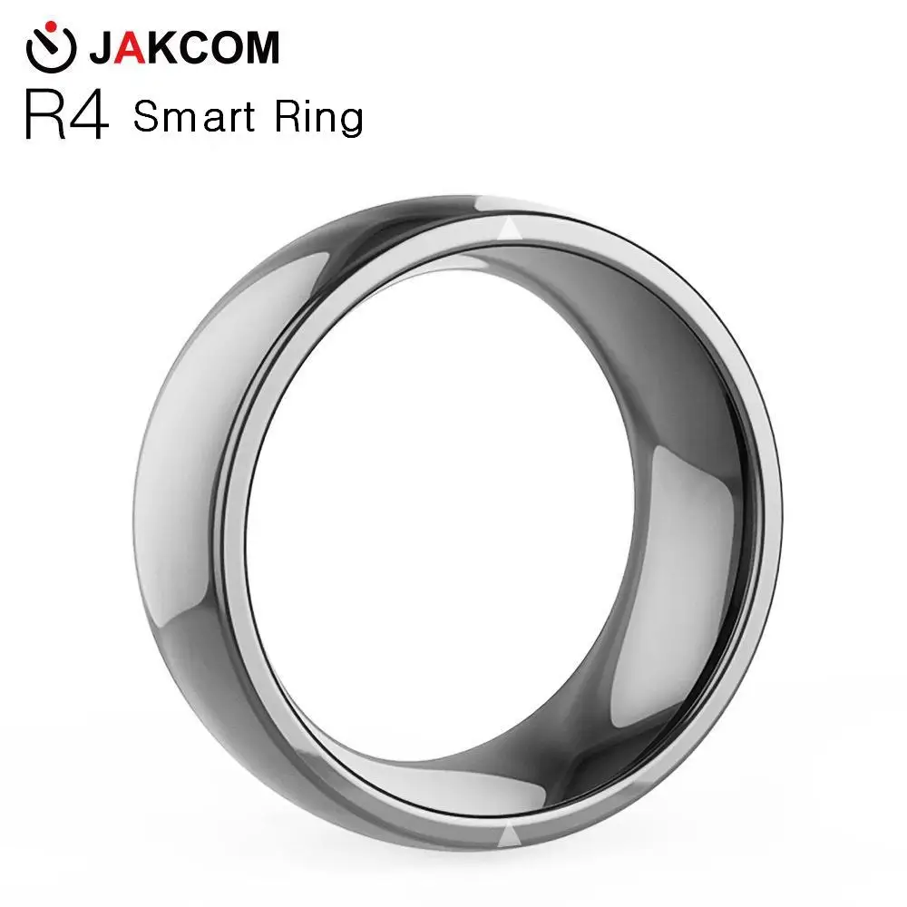 Jakcom Smart Ring R4 Wearable Devices Magic Finger NFC Ring Smart For NFC Mobile Phone Electronics with IC / ID / NFC Card