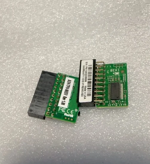 

1 шт. модуль TPM модуль безопасности TPM AOM-TPM-9655V