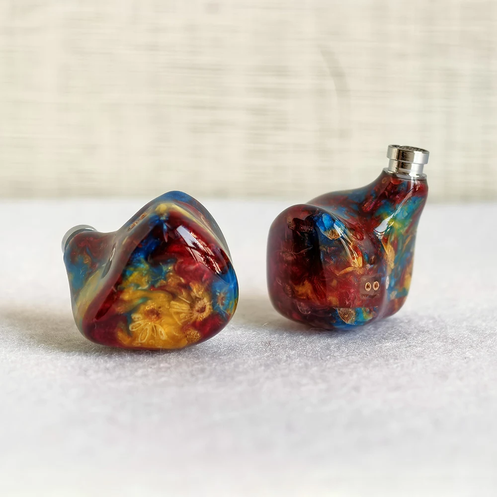 Electrostatic IEM Earphones in Ear Monitor Earbuds 2DD+6BA+4EST IEMs Hi-end Hifi Headphones for Audiophiles Headphone Wired 2pin