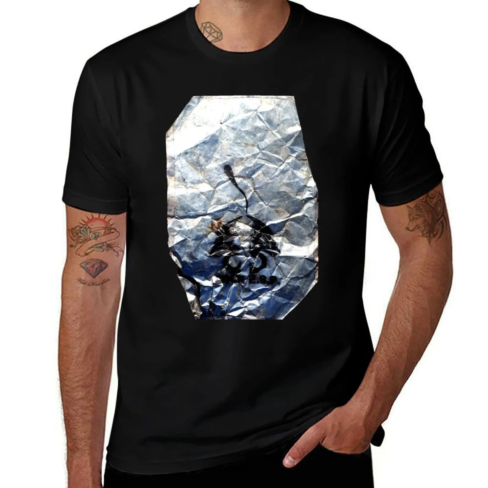 CockESP Sheet Metal 2 T-Shirt Functional Casual Short Sleeve Tee