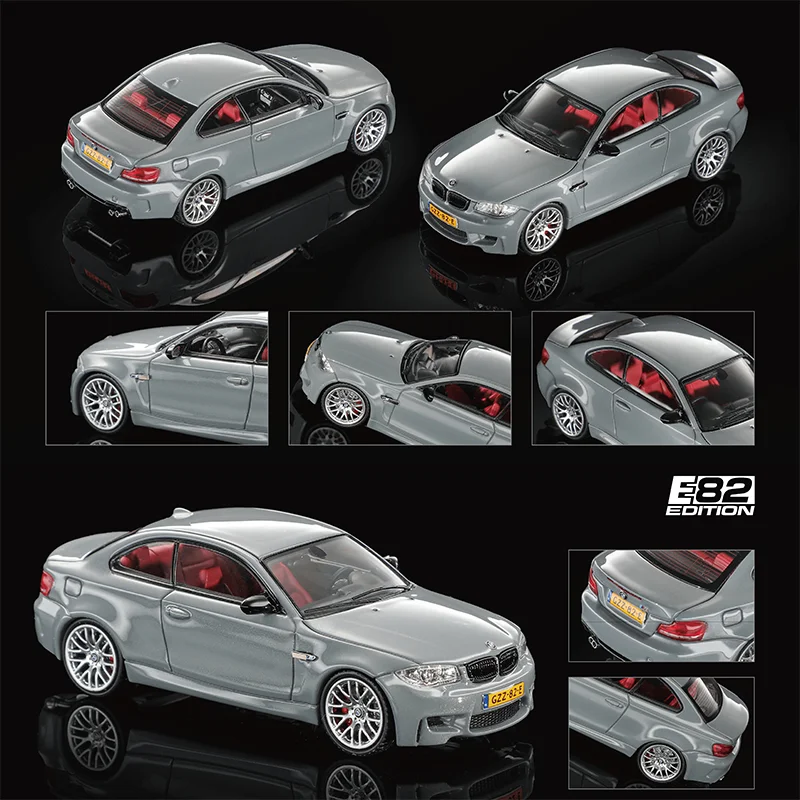 Mortal 1/64 トヨタ クレスタ Kimura Creativeブラック Mortal 64