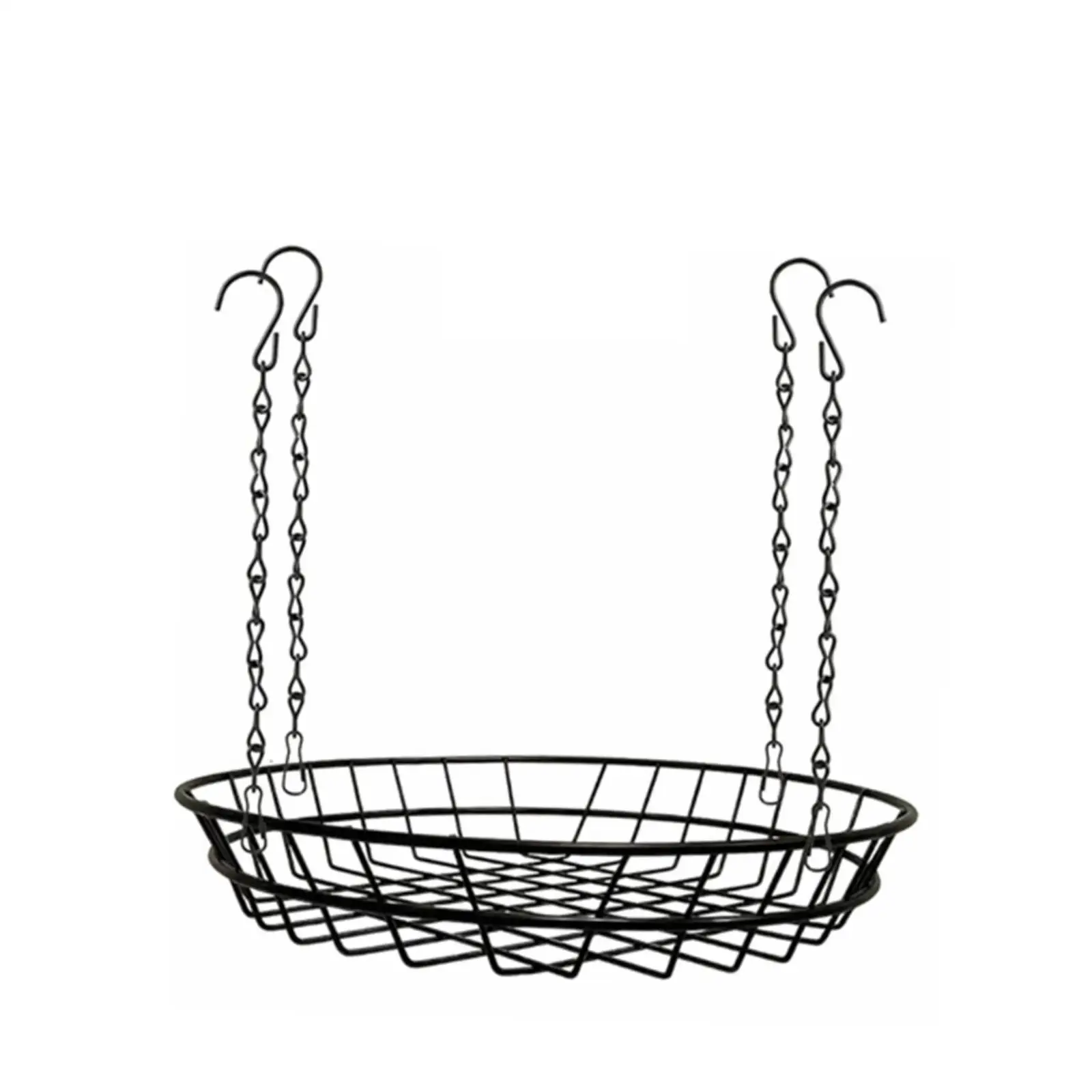 Adjustable Planter Insert for Pot Plant Container Support Plant Riser for Outdoor