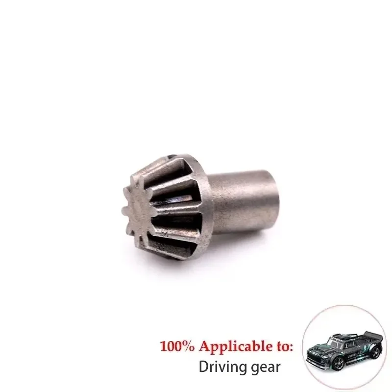 Mjx hyper go h16h 16208 16209 16210 acessórios modificados diferencial amortecedor pneu engrenagem 1/16 rc peças de reposição do carro