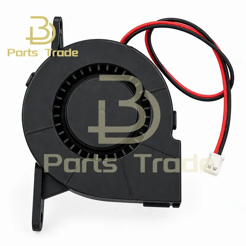 for SANLY SF5015SL 12V 0.06A 5cm Humidifier Cooling Fan Tool Parts Long Leg Mounting Bracket Turbine Fan