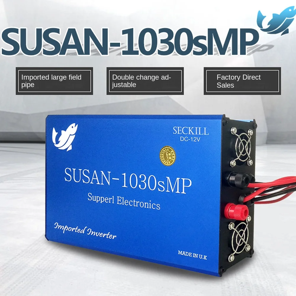 SUSAN-1030SMP wysokiej mocy sinusoidalny zestaw czterech falowników jądrowych elektroniczny wzmacniacz elektryczny konwerter zasilania