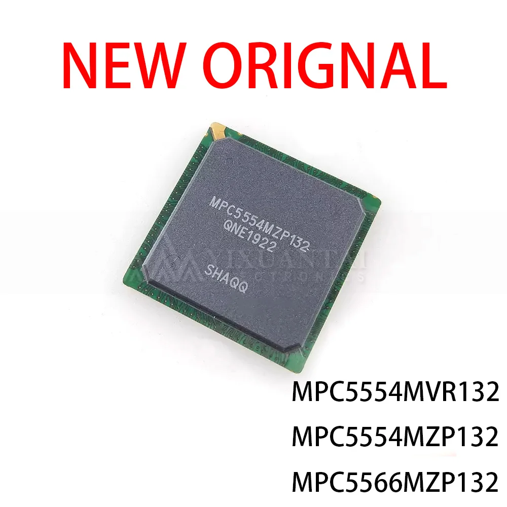 (1piece)100% New original 100% New MPC5554MVR132 MPC5554MZP132 MPC5566MZP132 BGA Chipset