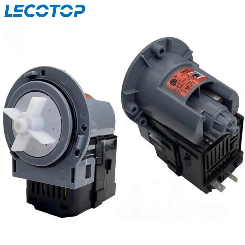 

Новый BB40-6 DC31-000054F 220-240 В 50 Гц двигатель сливного насоса для стиральной машины Samsung, запасные части для дренажа стиральной машины