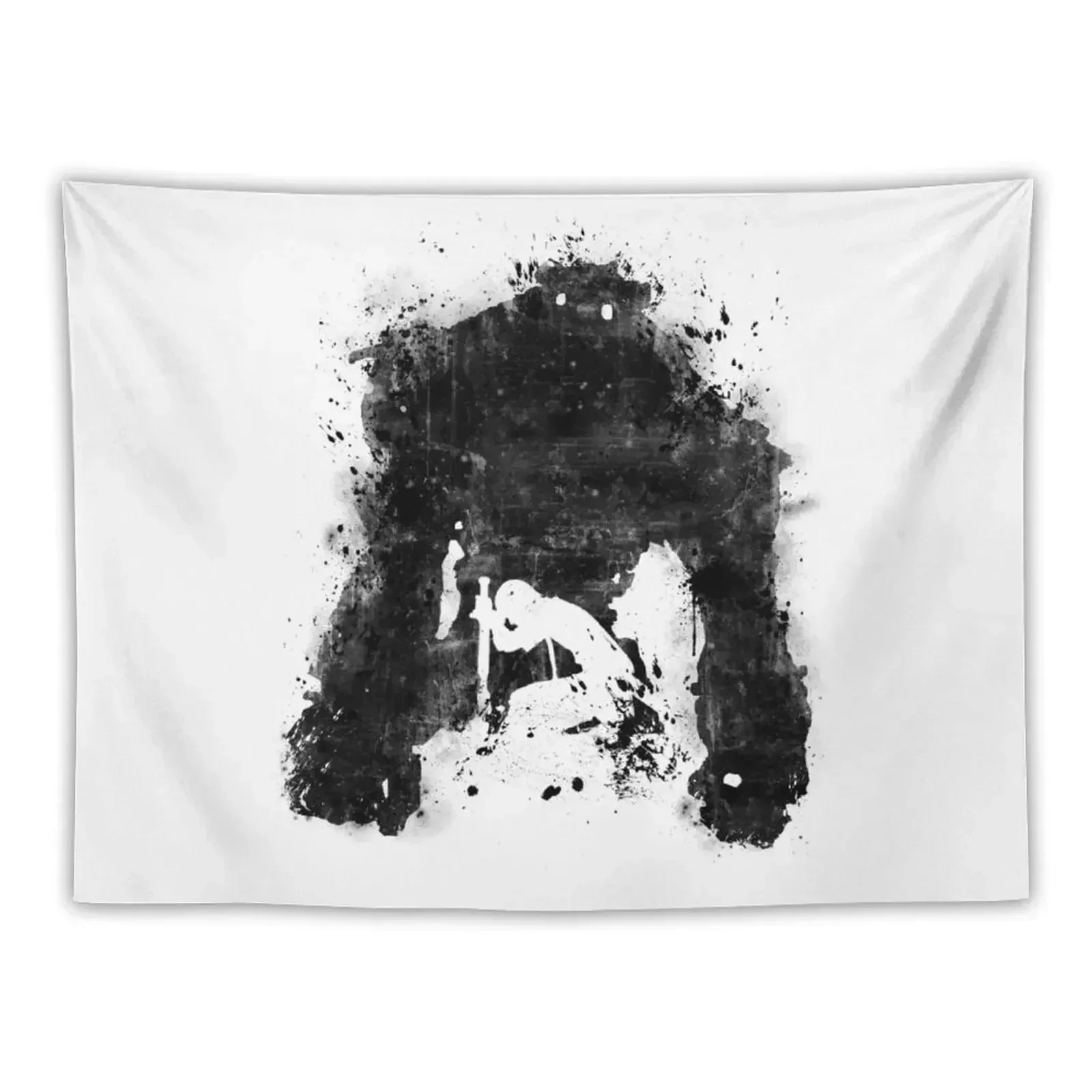 

The shadow of Giants Tapestry Bedroom Decorations For Bedroom Cute Room Things Decoration For Home Tapestry