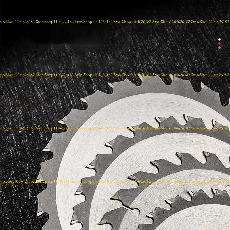 Q2Q4 24 Zęby TCT Circular kół