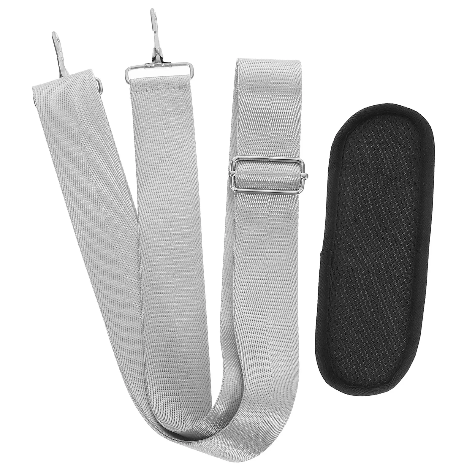 Adjustable Crossbody Bag Strap Wide Nylon Replacement Shoulder Strap for Handbags Purses Messenger Bags