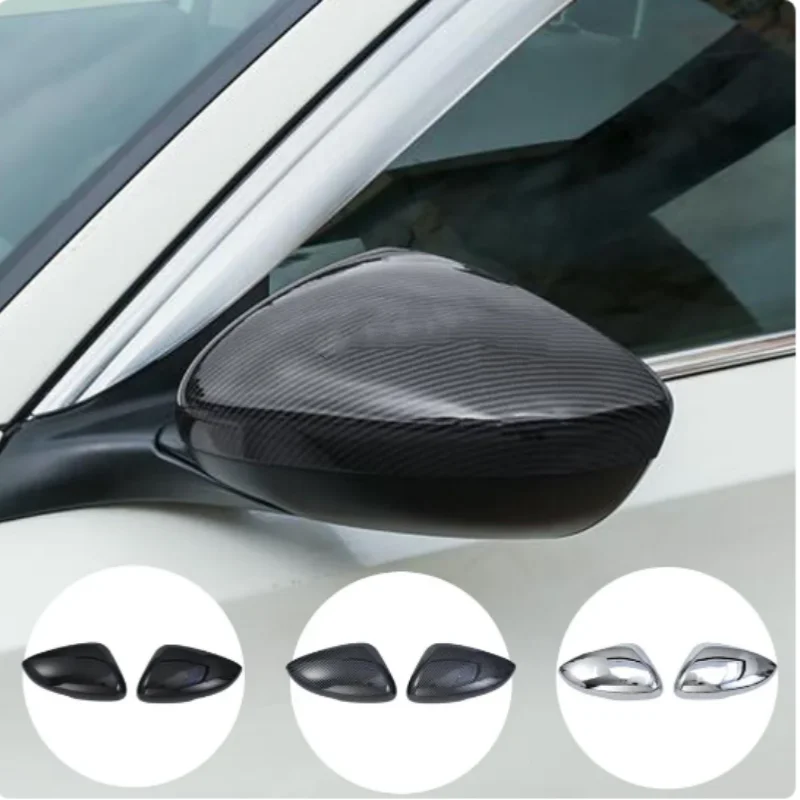 

Abaiwai 3d sticker Car Side Rearview Mirror Abs Plastic Decoration Frame Trim For Honda Accord 11th 2023 2024 Exterior
