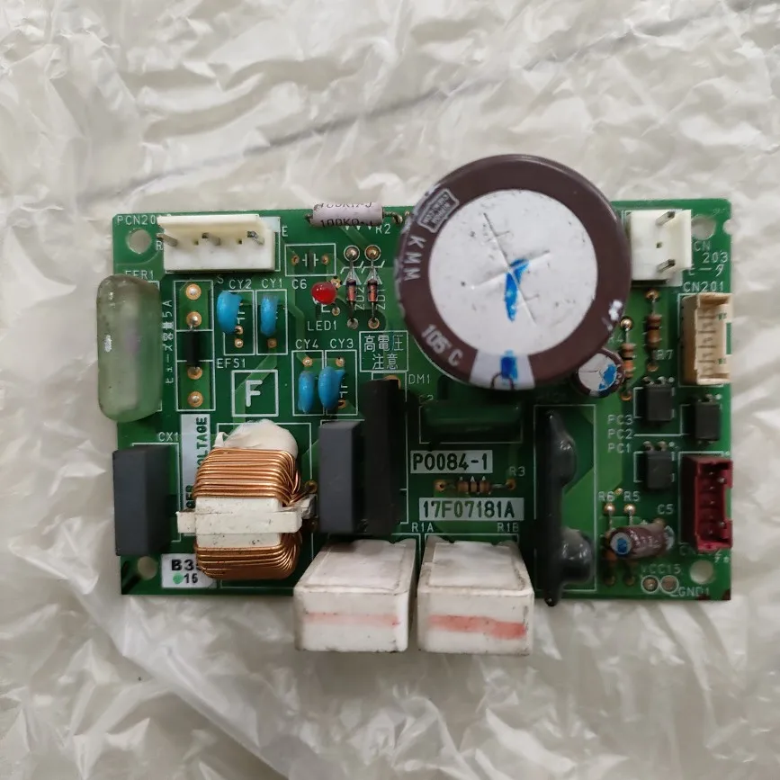 17F07181A P0084-1 test ok circuit board motherboard