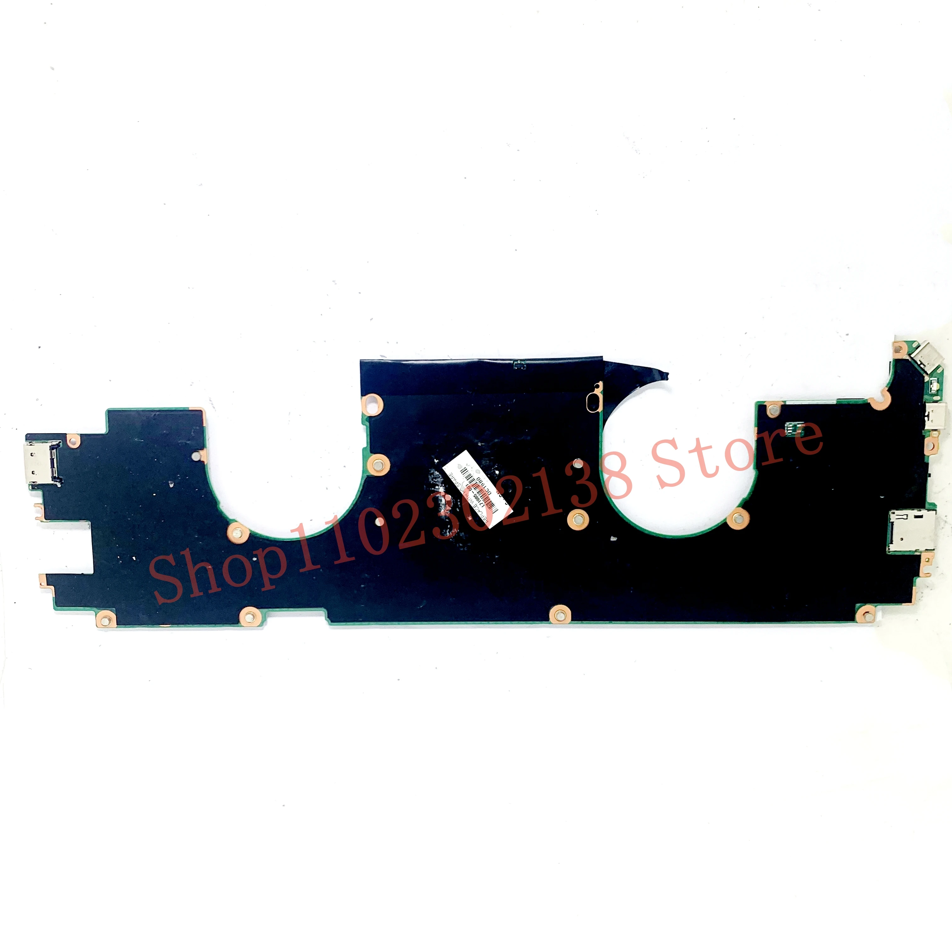 L71985-601 L71985-501 L71985-001 With SRGKK i5-1035G4 CPU  For HP X360 13-AW Laptop Motherboard DA0X3AMBAG0 100% Tested