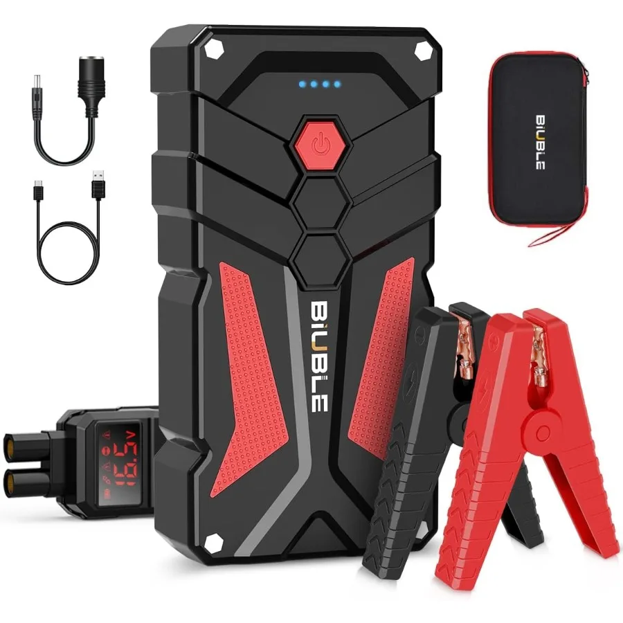 Car Battery Starter… - image