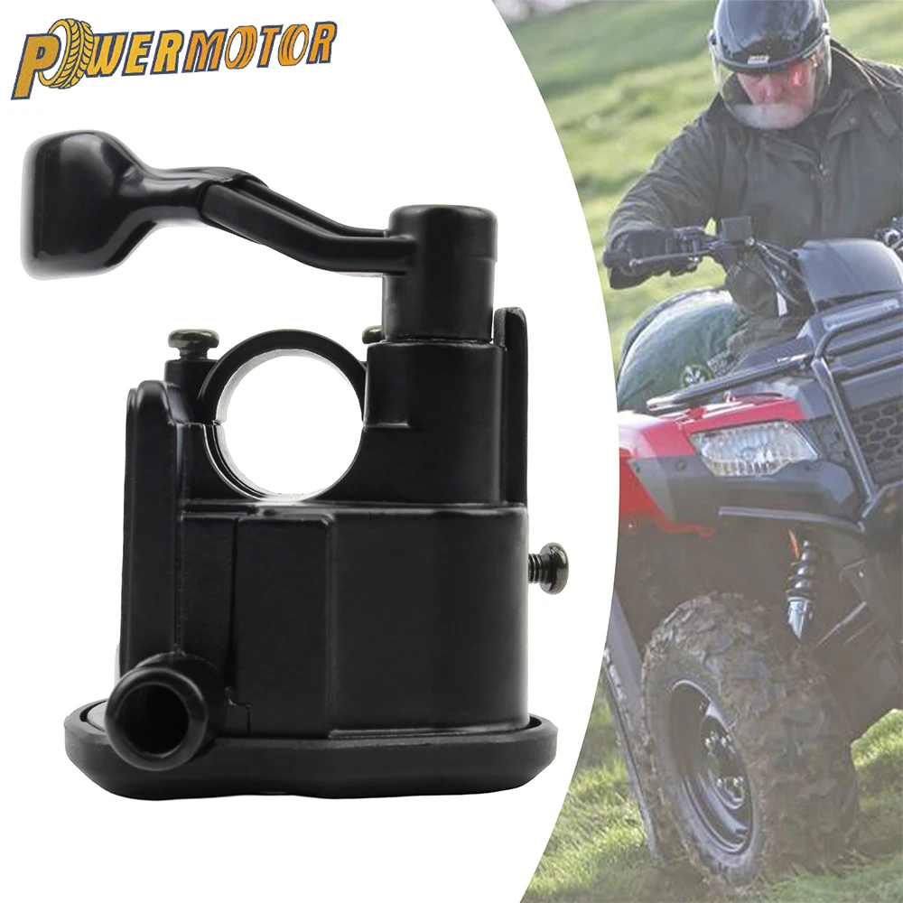 Motorrad-Daumengashebel-Baugruppe 7/8 Zoll 22mm ATV-Ersatzteil für Yamaha Raptor 350 660 700 YFM250 YFM350 YFM600 Zubehör